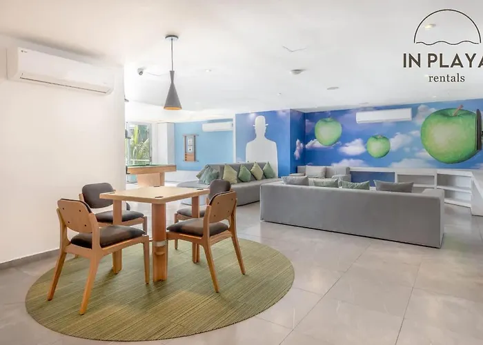 Casa vacanze 2bed 500m From Playa del Carmen