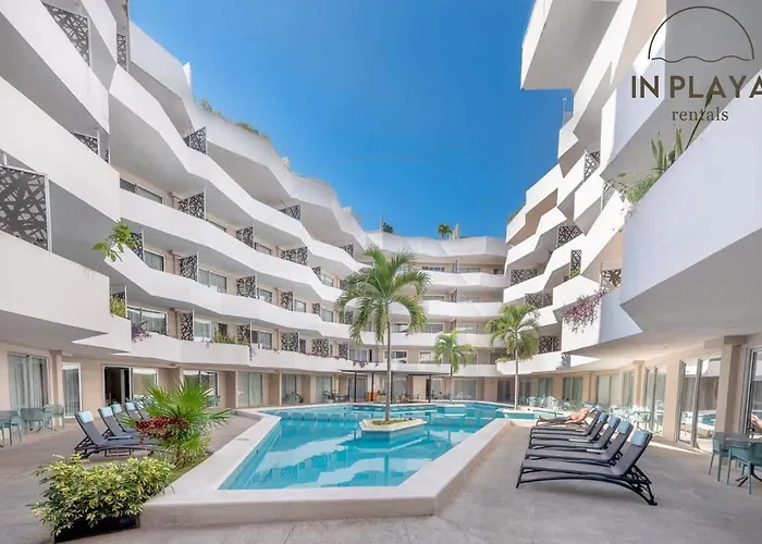 2bed 500m From * Playa del Carmen