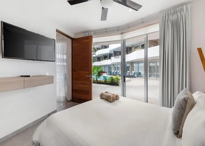 2bed 500m From Playa del Carmen