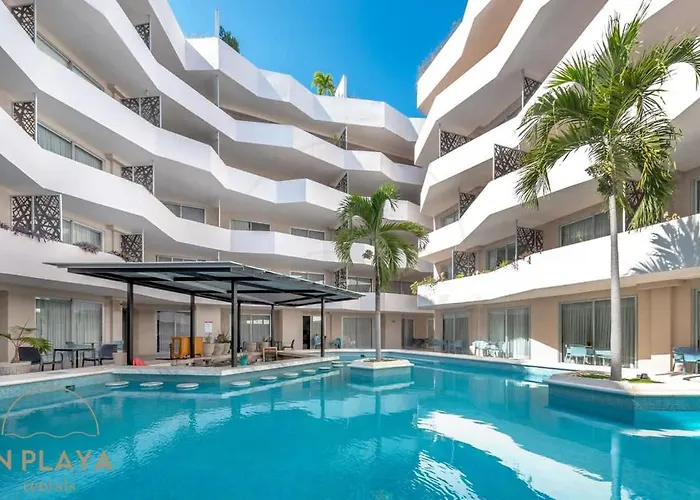 2bed 500m From Playa del Carmen