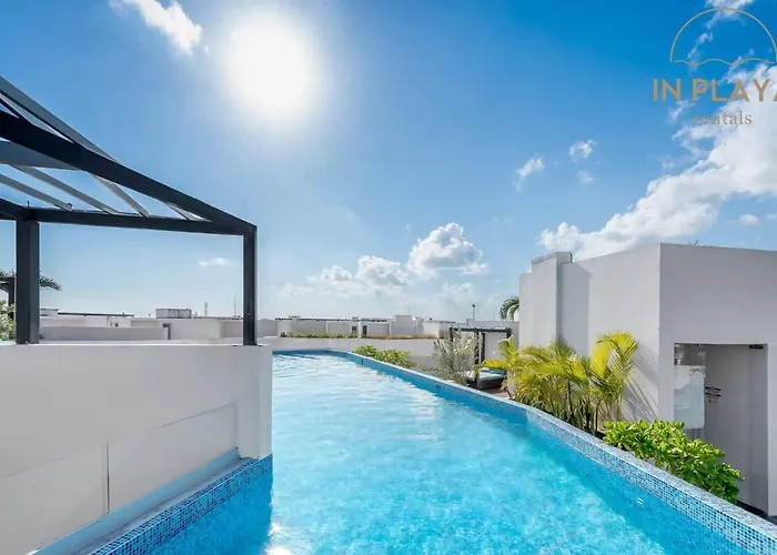 2bed 500m From * Playa del Carmen