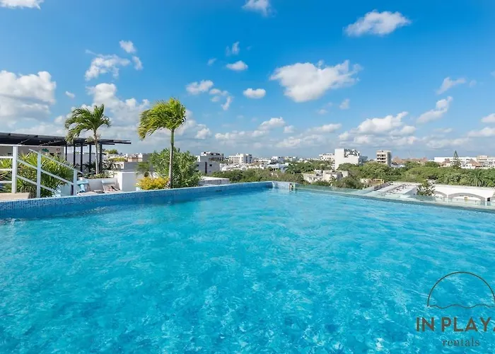 Casa vacanze 2bed 500m From Playa del Carmen