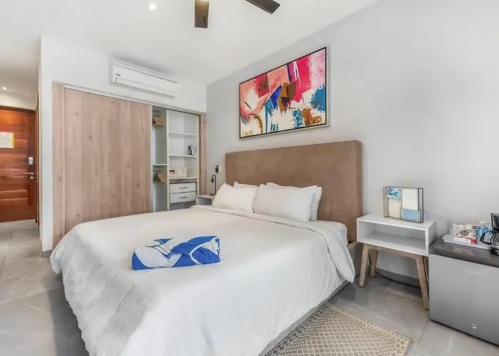 2bed 500m From Casa vacanze Playa del Carmen