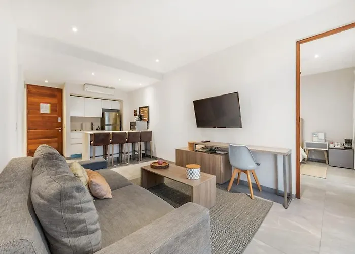 2bed 500m From Playa del Carmen